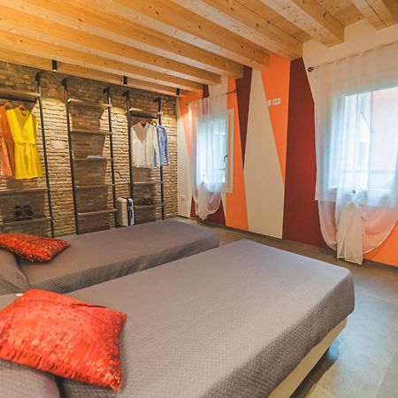 Battisti Hospitality - Si, Viaggiare Chioggia Exterior foto