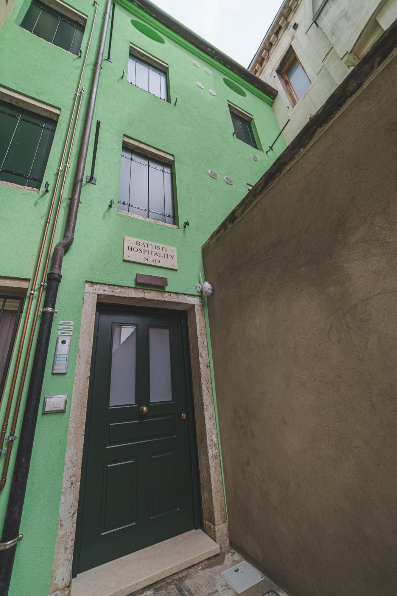 Battisti Hospitality - Si, Viaggiare Chioggia Exterior foto